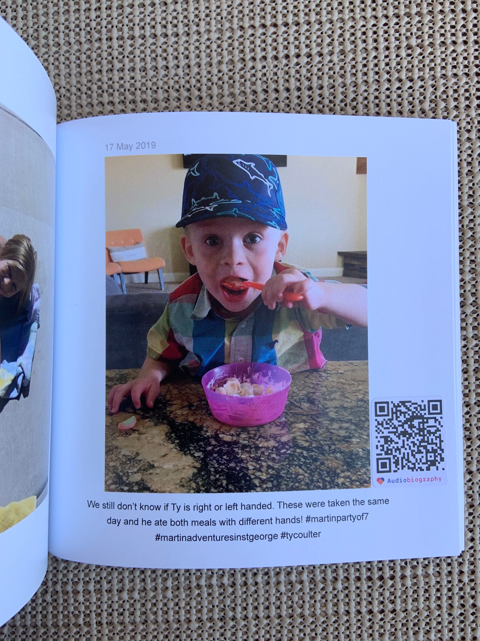 Audiostickers! – Audiobiography